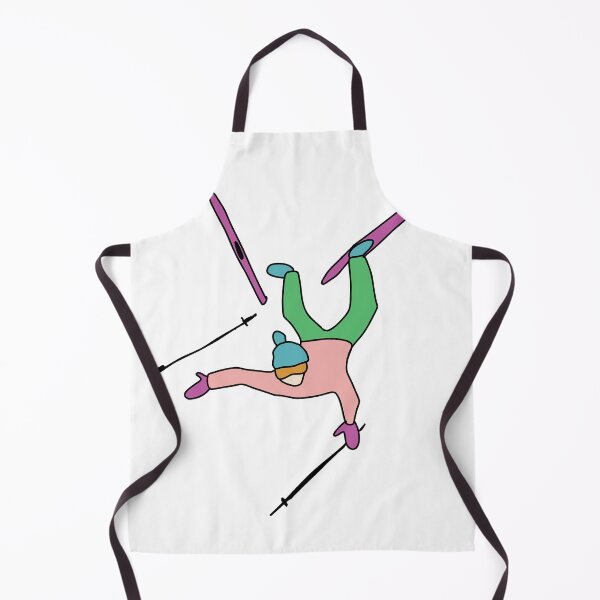 Item preview, Falling Skier designed and sold by Sbwit10.
