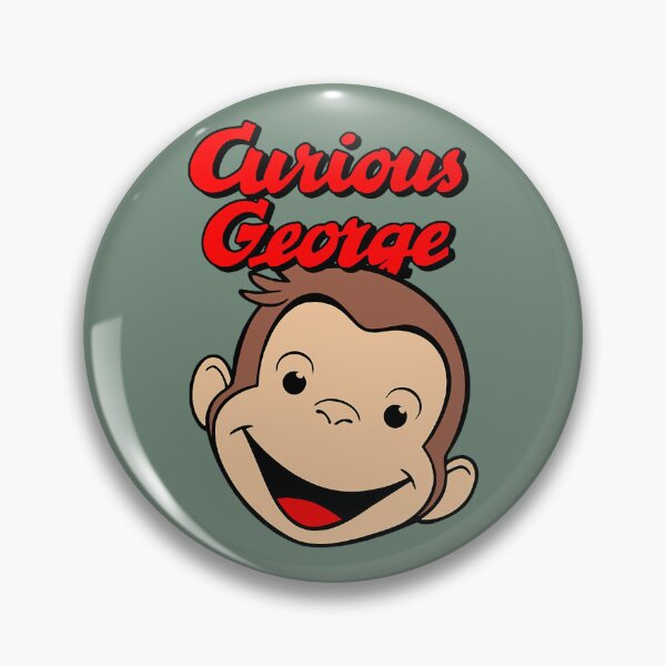 Item preview, Curious George. designed and sold by HarleyAkhtar.