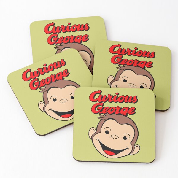 Item preview, Curious George. designed and sold by HarleyAkhtar.