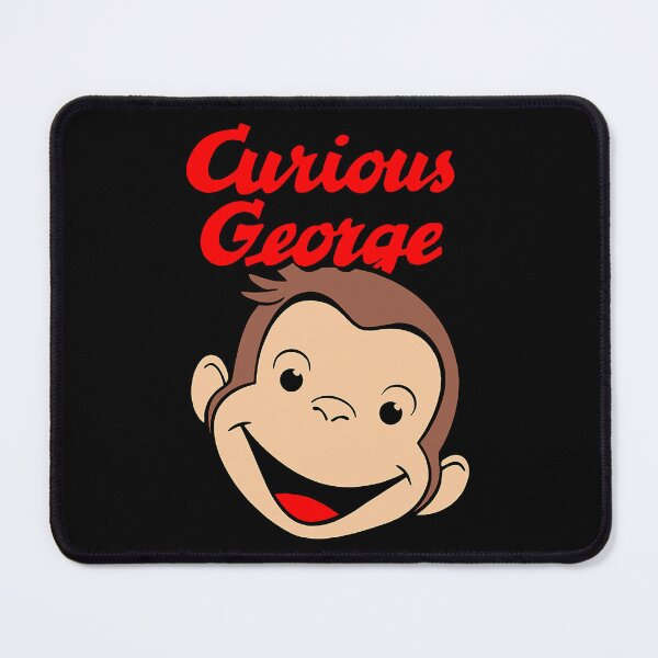 Item preview, Curious George. designed and sold by HarleyAkhtar.
