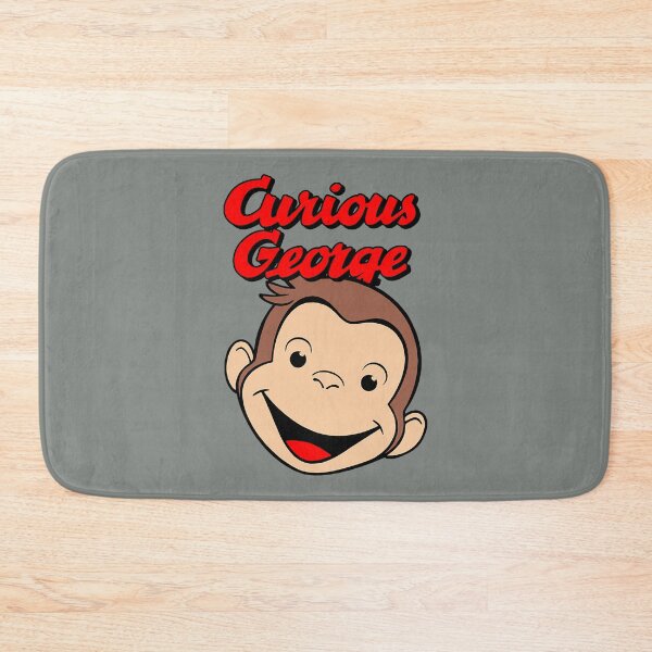 Item preview, Curious George. designed and sold by HarleyAkhtar.