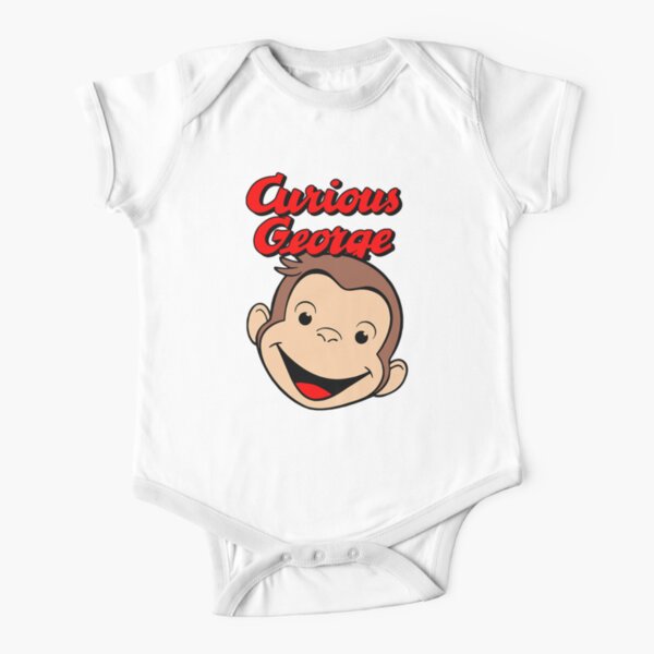 Hoodies das crianças Crianças Curioso George Macaco Bonito Dos Desenhos  Animados Moletons Do Bebê Algodão Pullover Tops Menina Menino Roupas  Outono, KYT5266