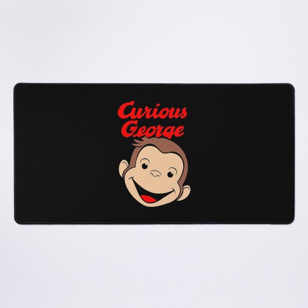 Item preview, Curious George. designed and sold by HarleyAkhtar.