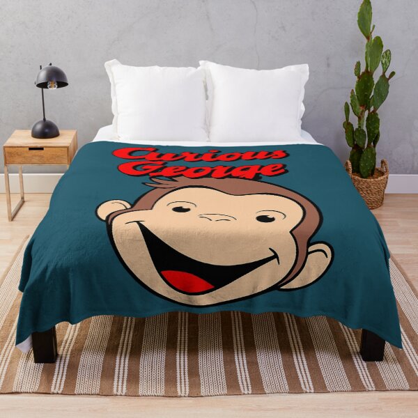 Item preview, Curious George. designed and sold by HarleyAkhtar.