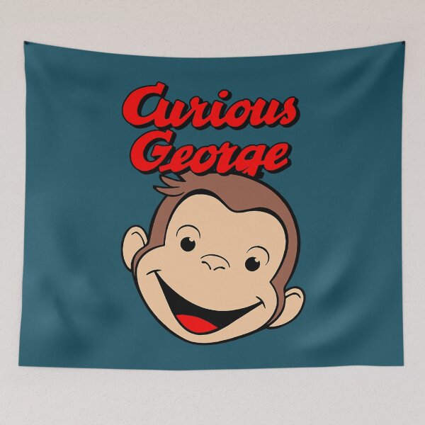 Item preview, Curious George. designed and sold by HarleyAkhtar.