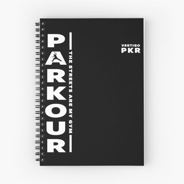Item preview, PARKOUR - FREERUNNING - TRACEUR designed and sold by ShirtWreck.