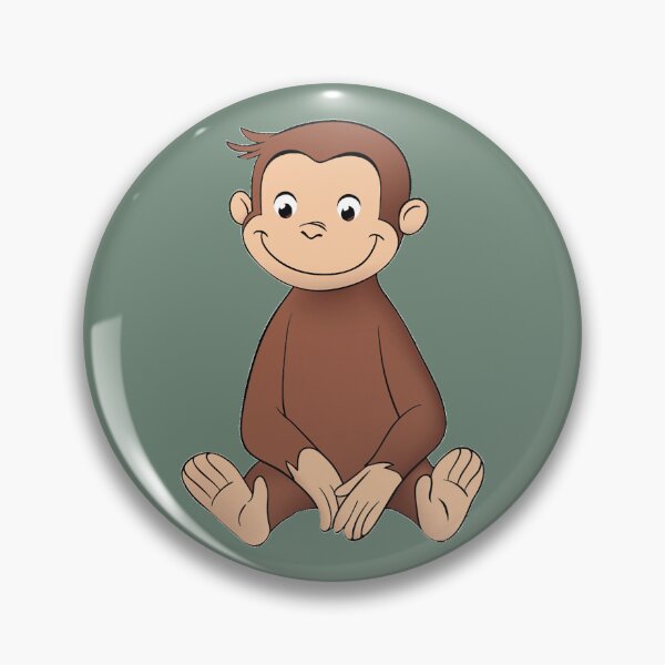 Item preview, Curious George. designed and sold by HarleyAkhtar.
