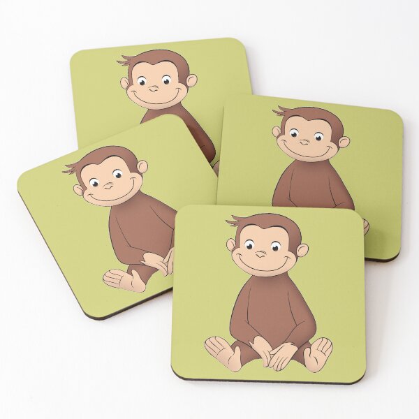 Item preview, Curious George. designed and sold by HarleyAkhtar.