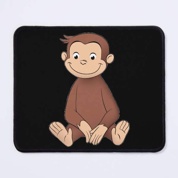 Item preview, Curious George. designed and sold by HarleyAkhtar.