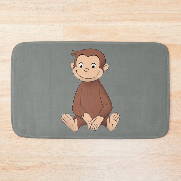 Item preview, Curious George. designed and sold by HarleyAkhtar.
