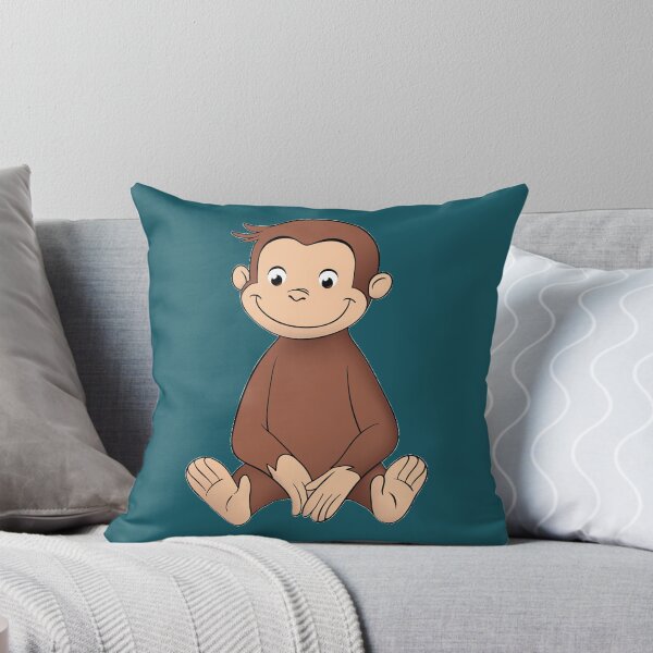 Item preview, Curious George. designed and sold by HarleyAkhtar.