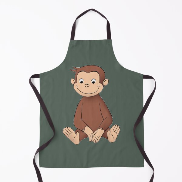 Item preview, Curious George. designed and sold by HarleyAkhtar.