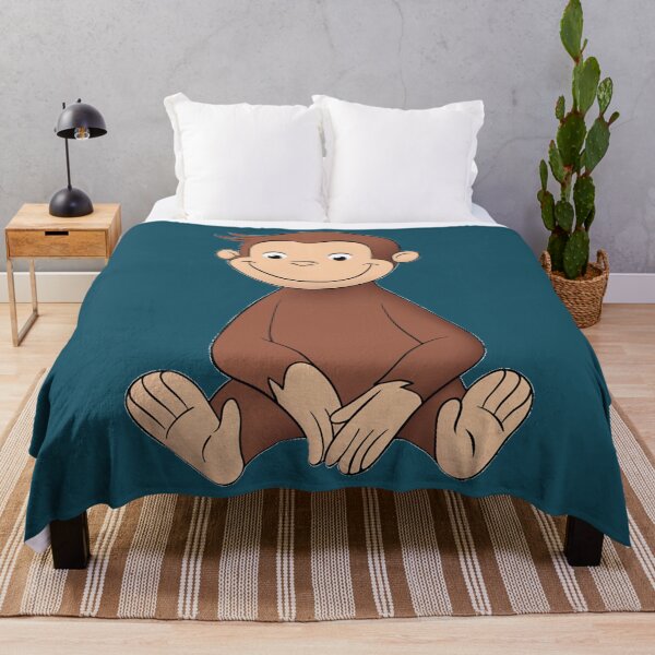 Item preview, Curious George. designed and sold by HarleyAkhtar.