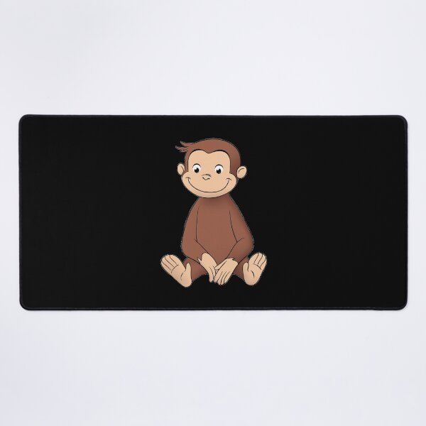 Item preview, Curious George. designed and sold by HarleyAkhtar.