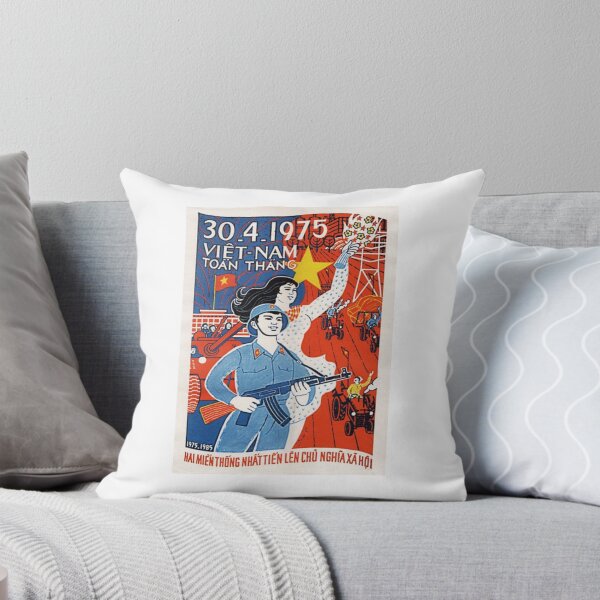 Item preview, Vintage Vietnamese Propaganda     designed and sold by azi4rsinghy.
