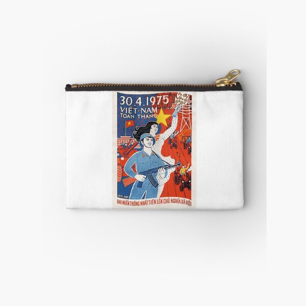 Item preview, Vintage Vietnamese Propaganda     designed and sold by azi4rsinghy.