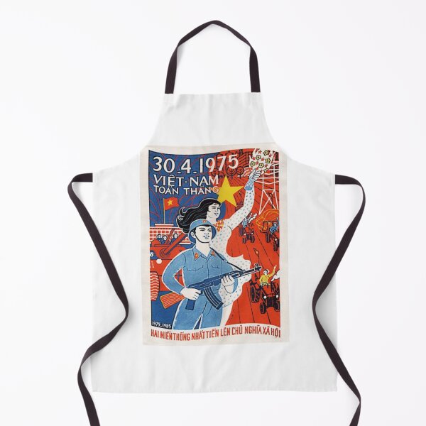 Item preview, Vintage Vietnamese Propaganda     designed and sold by azi4rsinghy.