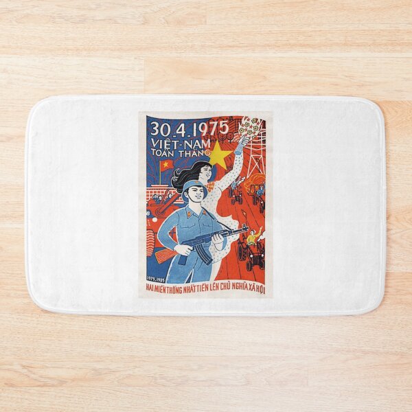 Item preview, Vintage Vietnamese Propaganda     designed and sold by azi4rsinghy.