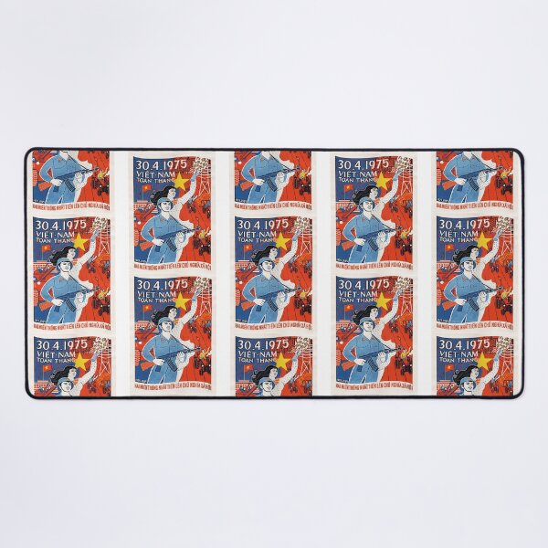 Item preview, Vintage Vietnamese Propaganda designed and sold by azi4rsinghy.