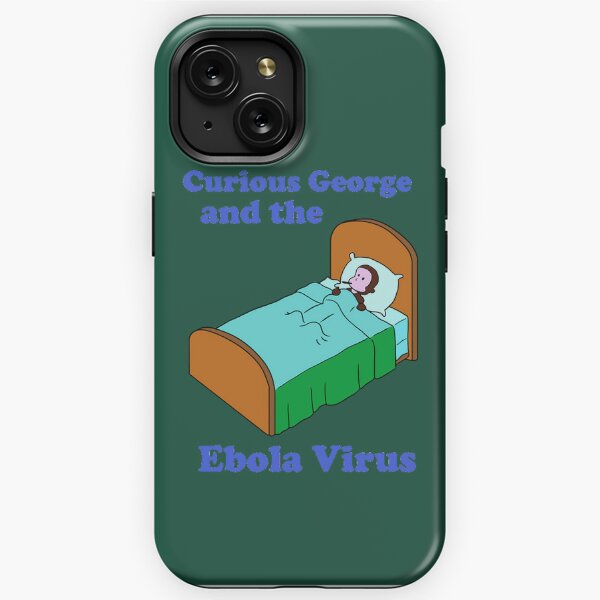  Phone Case George Shockproof The with Curious Colorful