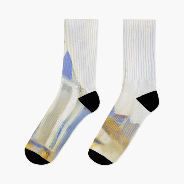 Item preview, Ocean Oasis: Elegant Coastal Unframed AI Generated Fine Art Design - Contemporary Modern Design designed and sold by ArtPrintsAi.