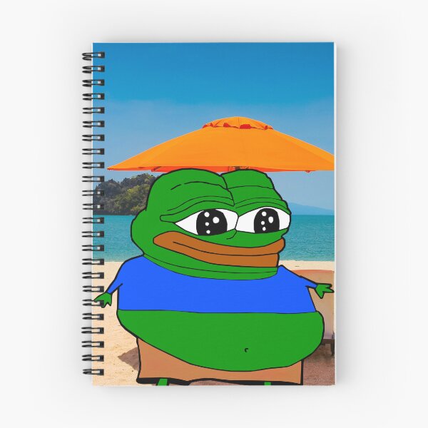 Item preview, Fat Rare Pepe Apu Apustaja designed and sold by Slav-Art.