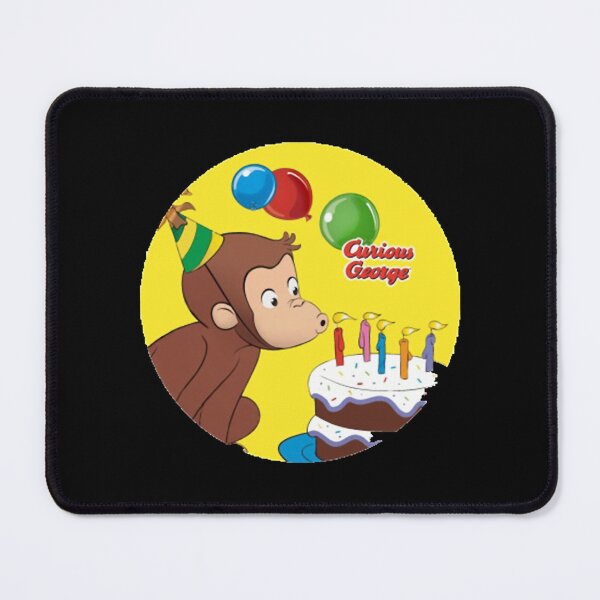 Item preview, Curious George designed and sold by HarleyAkhtar.