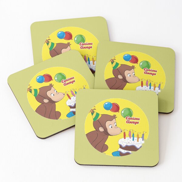 Item preview, Curious George  designed and sold by HarleyAkhtar.