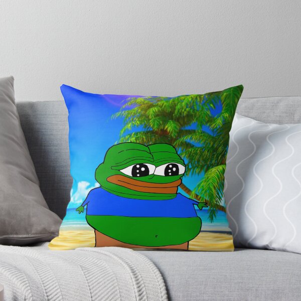 Artikelvorschau, Fat Rare Pepe Apu Apustaja entworfen und verkauft von Slav-Art.