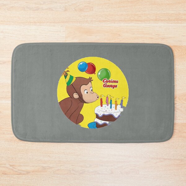 Item preview, Curious George  designed and sold by HarleyAkhtar.