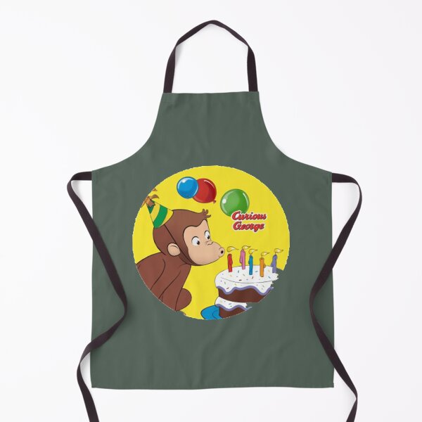 Item preview, Curious George  designed and sold by HarleyAkhtar.