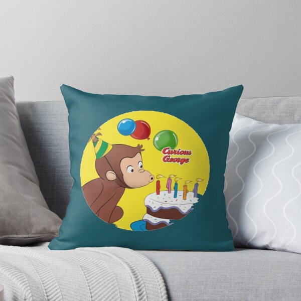 Item preview, Curious George  designed and sold by HarleyAkhtar.