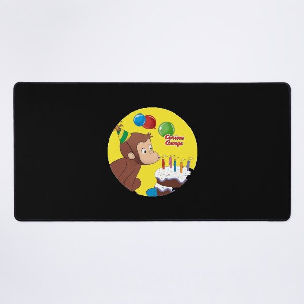 Item preview, Curious George designed and sold by HarleyAkhtar.
