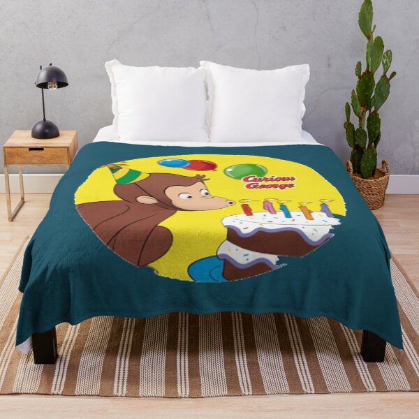 Item preview, Curious George  designed and sold by HarleyAkhtar.