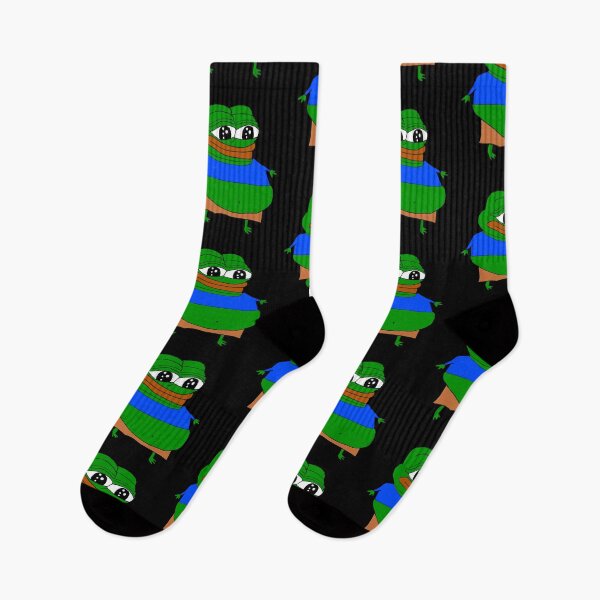 Item preview, Fat Rare Pepe Apu Apustaja designed and sold by Slav-Art.