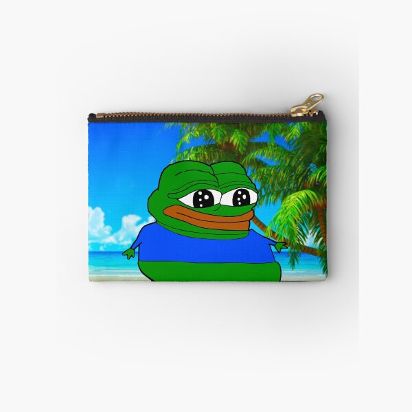 Item preview, Fat Rare Pepe Apu Apustaja designed and sold by Slav-Art.