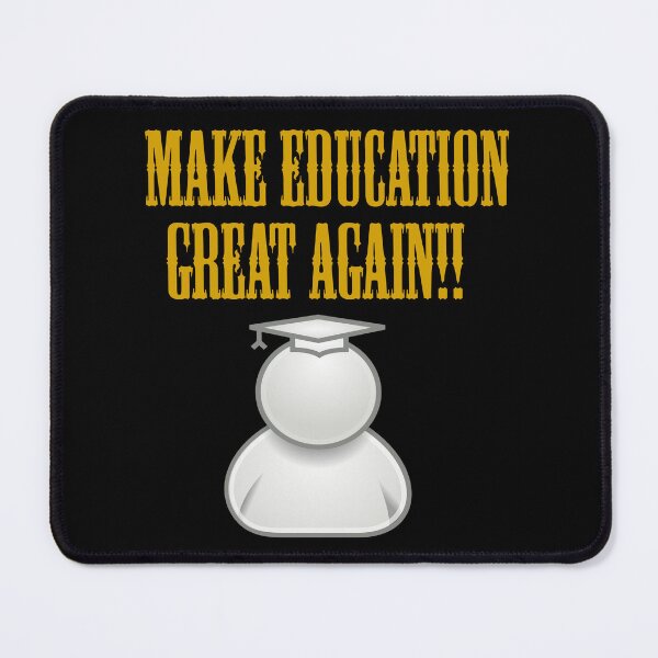 Item preview, Make Education Great Again designed and sold by Uvogin2099.
