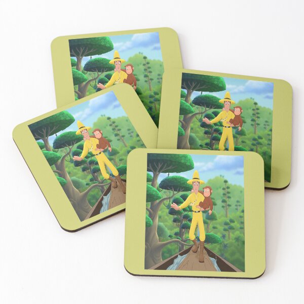 Item preview, Curious George. designed and sold by HarleyAkhtar.