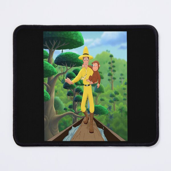 Item preview, Curious George. designed and sold by HarleyAkhtar.