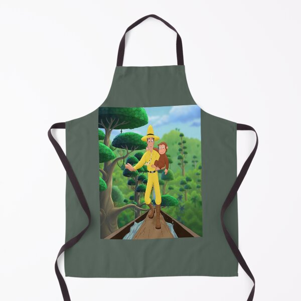 Item preview, Curious George. designed and sold by HarleyAkhtar.