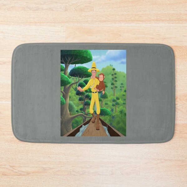 Item preview, Curious George. designed and sold by HarleyAkhtar.