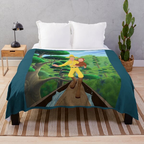 Item preview, Curious George. designed and sold by HarleyAkhtar.