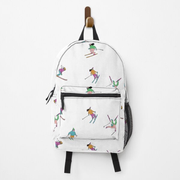 Item preview, Colorful Skiers designed and sold by Sbwit10.