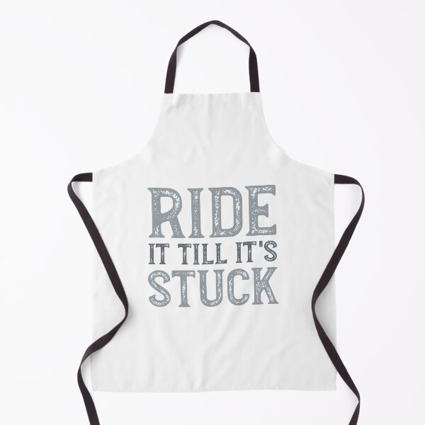 Item preview, Funny Quad Ride it till it's Stuck designed and sold by whyitsme.