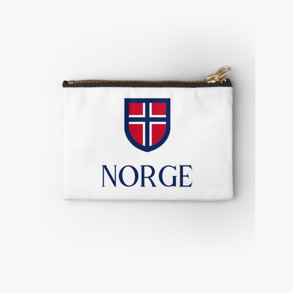 Artikelvorschau, Norge Blau entworfen und verkauft von VRedBaller.
