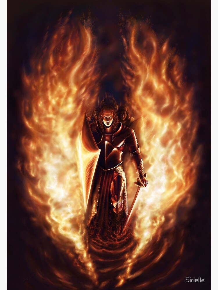 Let the havens burn by Sirielle