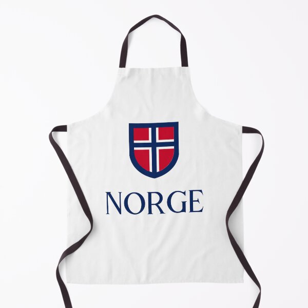 Item preview, Norge Blue designed and sold by VRedBaller.