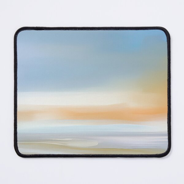 Item preview, Seaside Soothing: Neutral Wall Art Decor, AI Generated Fine Art Design - Contemporary Modern Design designed and sold by ArtPrintsAi.