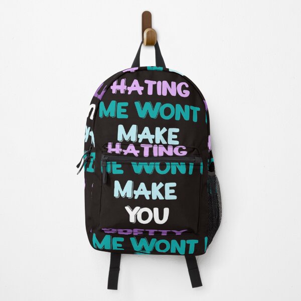 Item preview, Hating Me won't Make You Pretty designed and sold by leshewle.