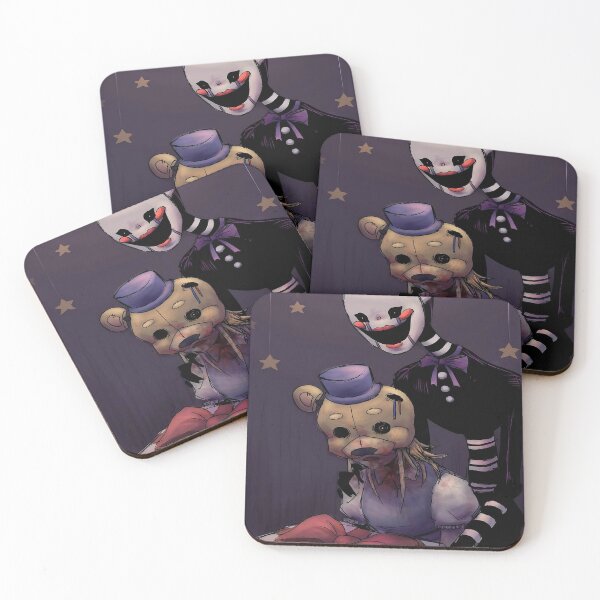 Item preview, Five Nights at Freddy's designed and sold by banhmicute.